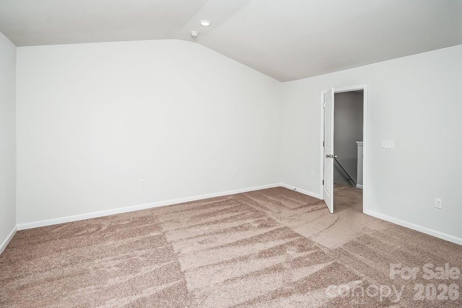 Spacious, unfurnished interior of a new home in , Winston-Salem (Image 11).