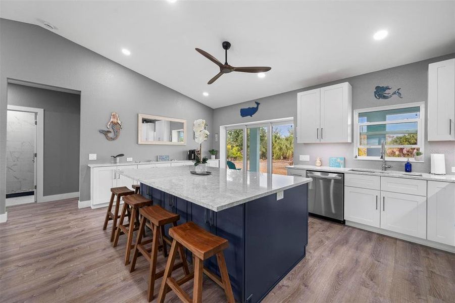 Furnished interior view inside a new home in , Port Charlotte (Image 43). Furnished interior view inside a new home in , Port Charlotte (Image 43).