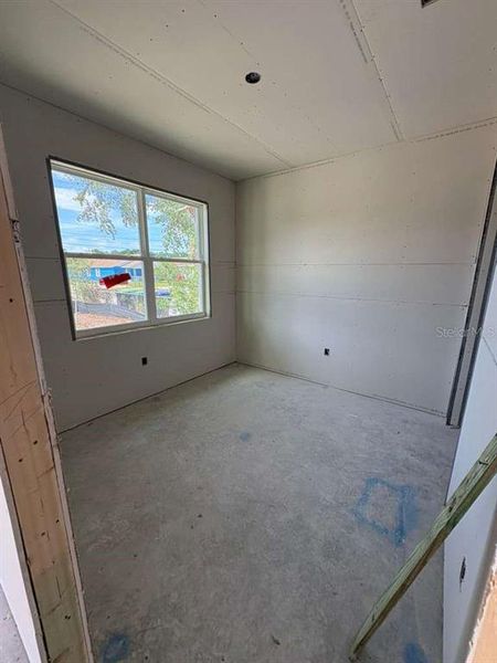 In-progress construction of a new home in , Orlando, FL (Image 14).