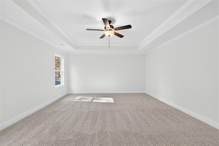 Spacious, unfurnished interior of a new home in , Jefferson (Image 53).