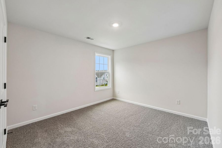 Spacious, unfurnished interior of a new home in Falls Cove, Troutman (Image 38). Spacious, unfurnished interior of a new home in Falls Cove, Troutman (Image 38).