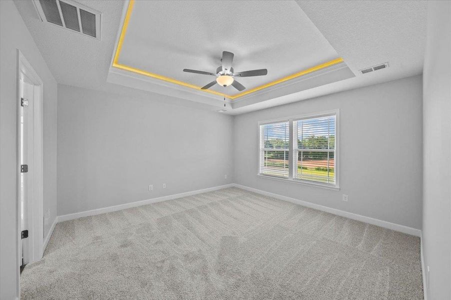 Spacious, unfurnished interior of a new home in Mills Gin, Campobello (Image 12).