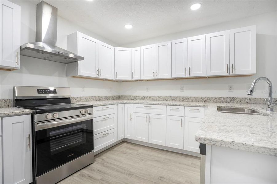 Furnished interior view inside a new home in , Weeki Wachee (Image 15). Furnished interior view inside a new home in , Weeki Wachee (Image 15).