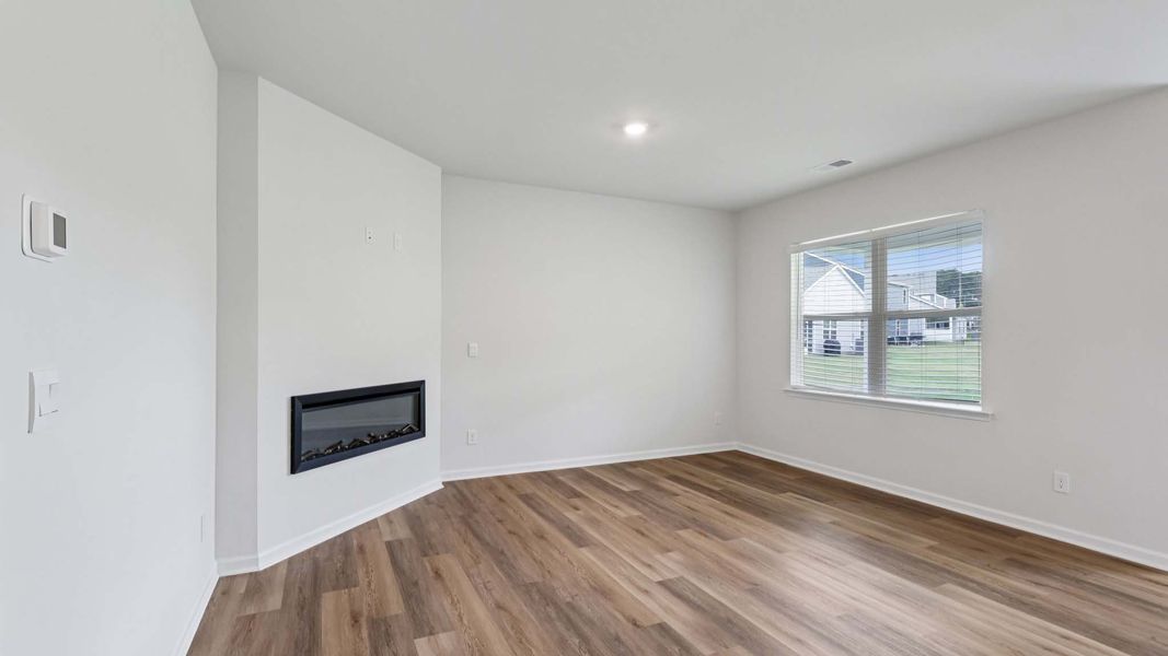 Spacious, unfurnished interior of a new home in Laurelbrook, Sherrills Ford (Image 17). Spacious, unfurnished interior of a new home in Laurelbrook, Sherrills Ford (Image 17).