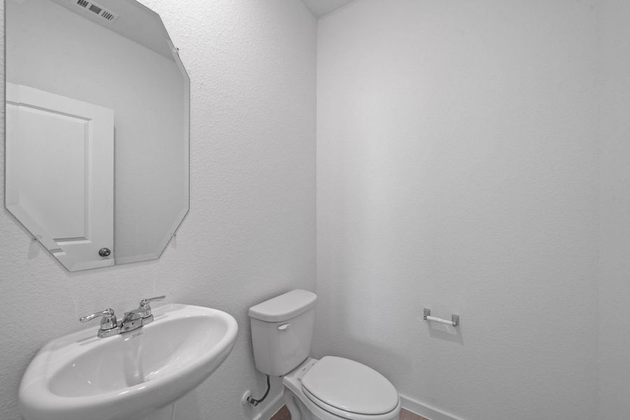 Furnished interior view inside a new home in Peppervine, Porter (Image 7). Furnished interior view inside a new home in Peppervine, Porter (Image 7).