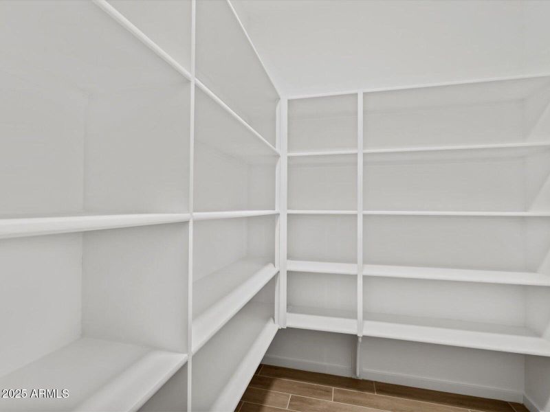Walk-In Pantry