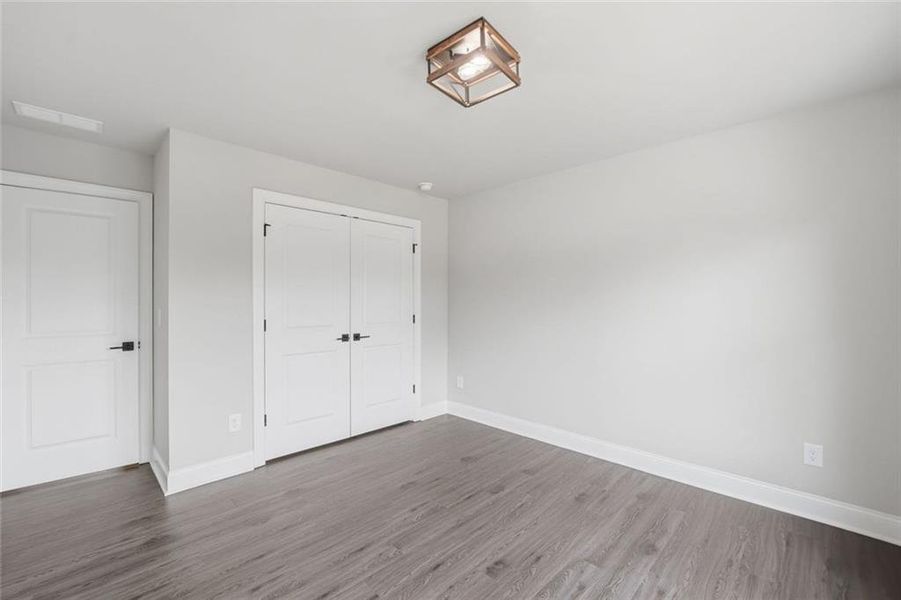 Spacious, unfurnished interior of a new home in , Dawsonville (Image 51).