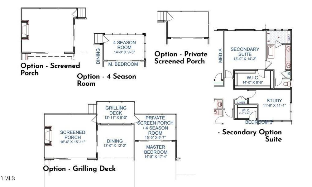 Lot 4 Options Lot 4 Options