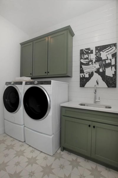 Wagner Laundry Room Wagner Laundry Room