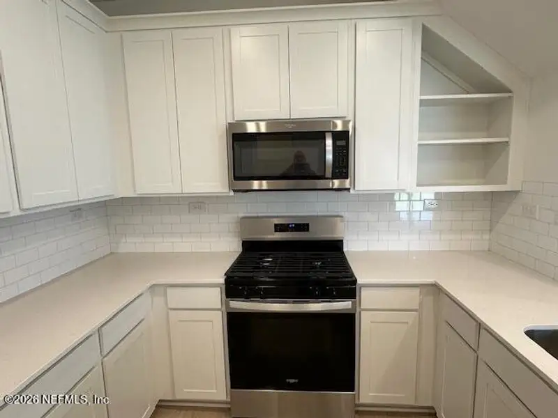 Furnished interior view inside a new home in , St. Augustine (Image 9). Furnished interior view inside a new home in , St. Augustine (Image 9).