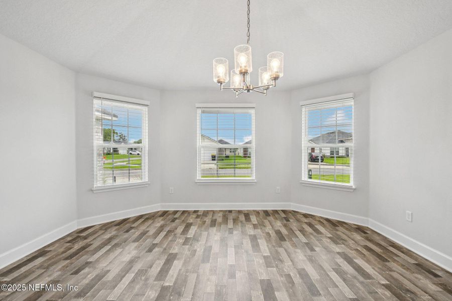 Spacious, unfurnished interior of a new home in , Jacksonville (Image 15). Spacious, unfurnished interior of a new home in , Jacksonville (Image 15).