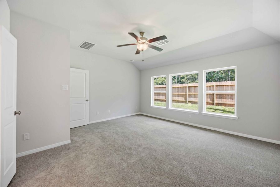 Representative unfurnished interior of a home built from the Arpa by Autograph Homes in Sundance Cove, Crosby (Image 26). Representative unfurnished interior of a home built from the Arpa by Autograph Homes in Sundance Cove, Crosby (Image 26).