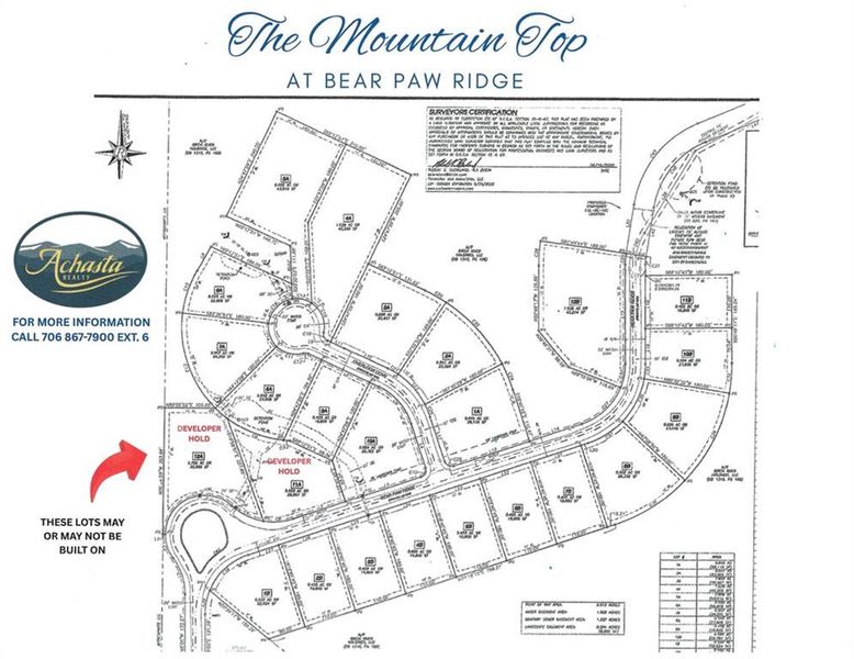 2D floor plan layout of this home in , Dahlonega, GA (Image 4).