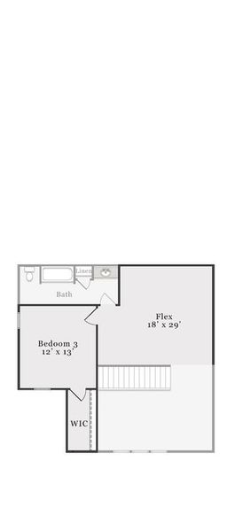 Optional - 3rd Bedroom