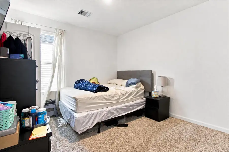 Furnished interior view inside a new home in , Houston (Image 9). Furnished interior view inside a new home in , Houston (Image 9).