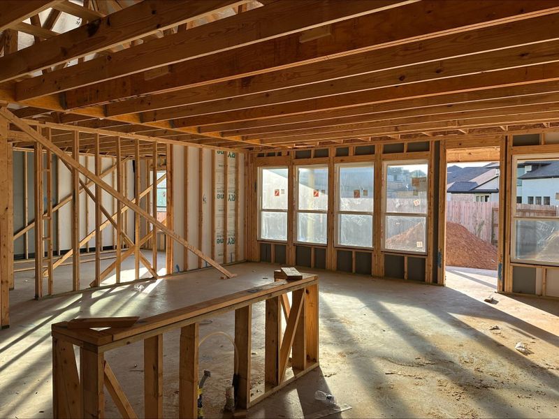 125 Basketflower Lane ~ Under Construction