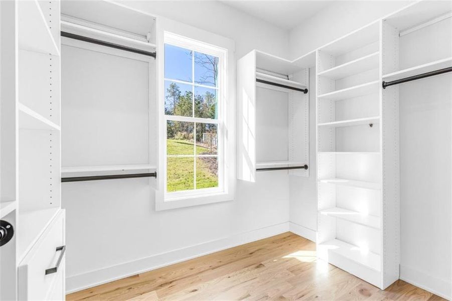 Spacious, unfurnished interior of a new home in , Newnan (Image 26).