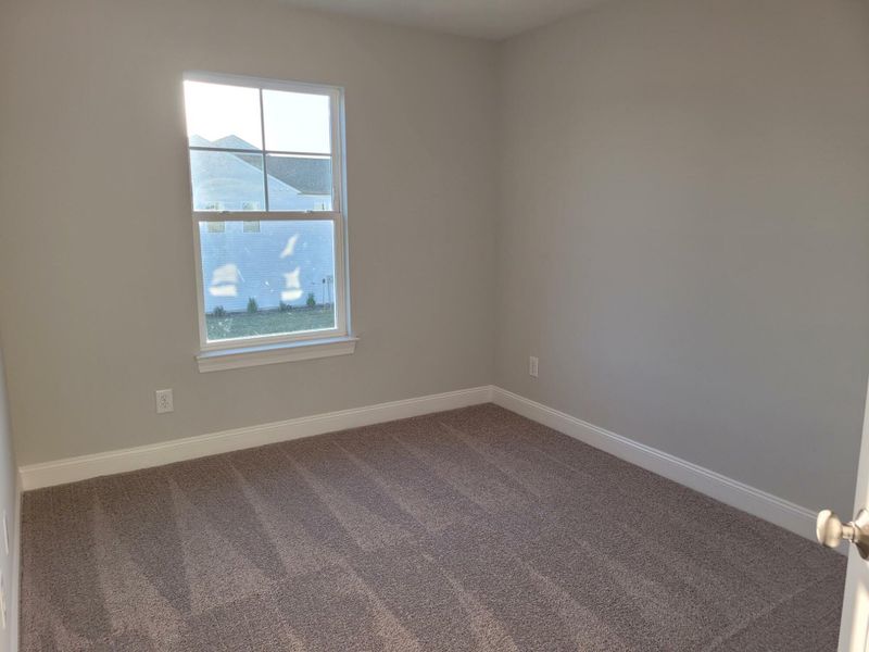 Spacious, unfurnished interior of a new home in 1158 Place Townhomes, Wilson (Image 12).
