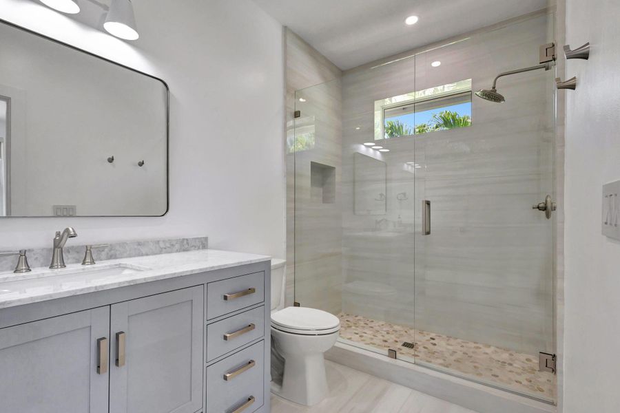 Furnished interior view inside a new home in , North Palm Beach (Image 3). Furnished interior view inside a new home in , North Palm Beach (Image 3).