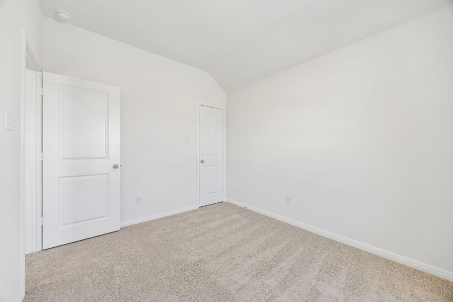 Spacious, unfurnished interior of a new home in Riviera Pines, Huffman (Image 25). Spacious, unfurnished interior of a new home in Riviera Pines, Huffman (Image 25).