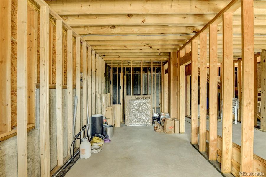 Bonus Room Downstairs Bonus Room Downstairs