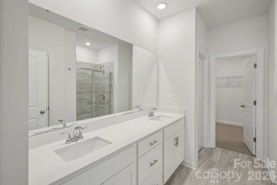 Furnished interior view inside a new home in Oxford Station, Salisbury (Image 7).