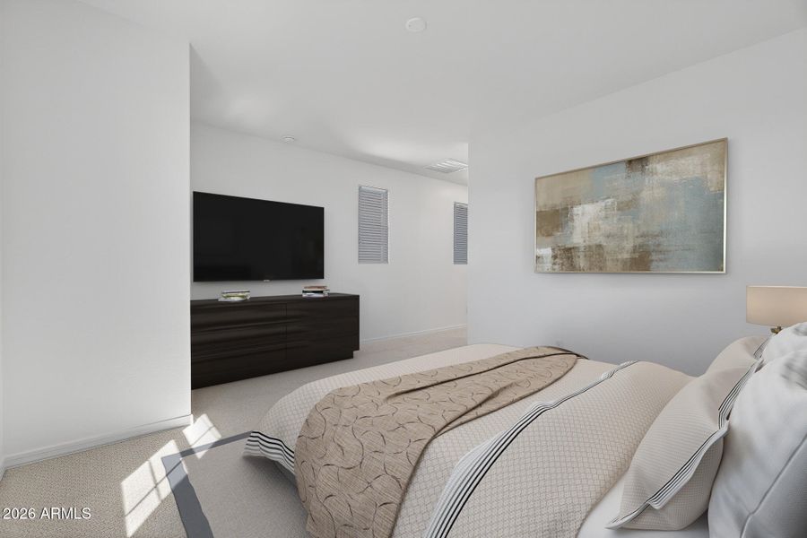 13VS) PRIMARY BEDROOM