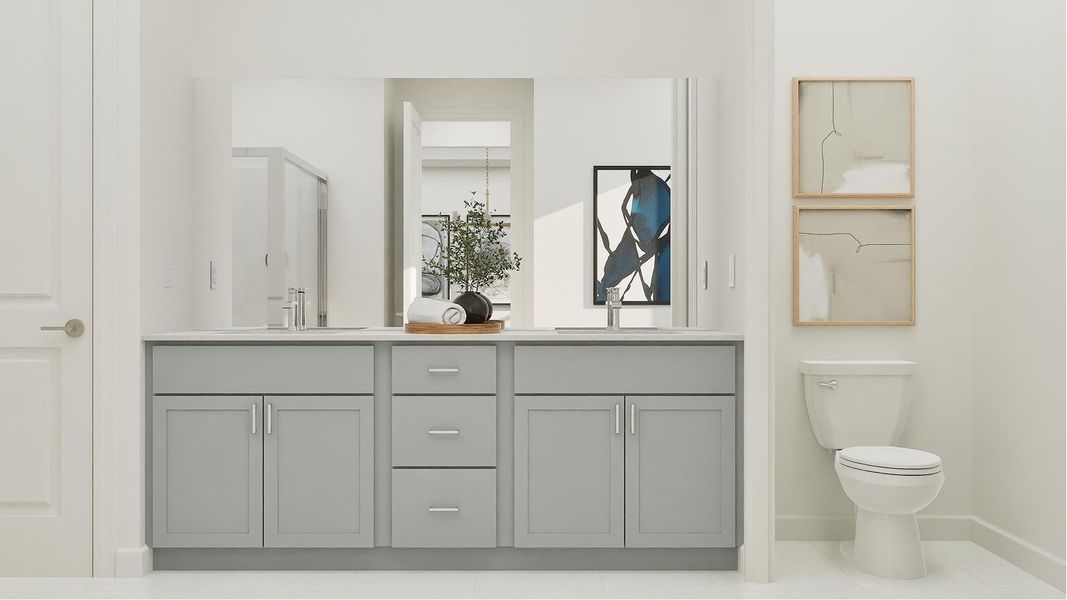 3354 Sorrento Owners Bath 1of2 F2
