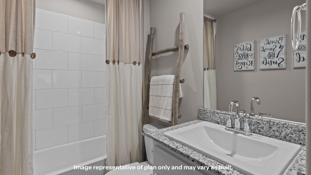 Furnished interior view inside a new home in Homestead at Parks Bell Ranch, Odessa (Image 17). Furnished interior view inside a new home in Homestead at Parks Bell Ranch, Odessa (Image 17).