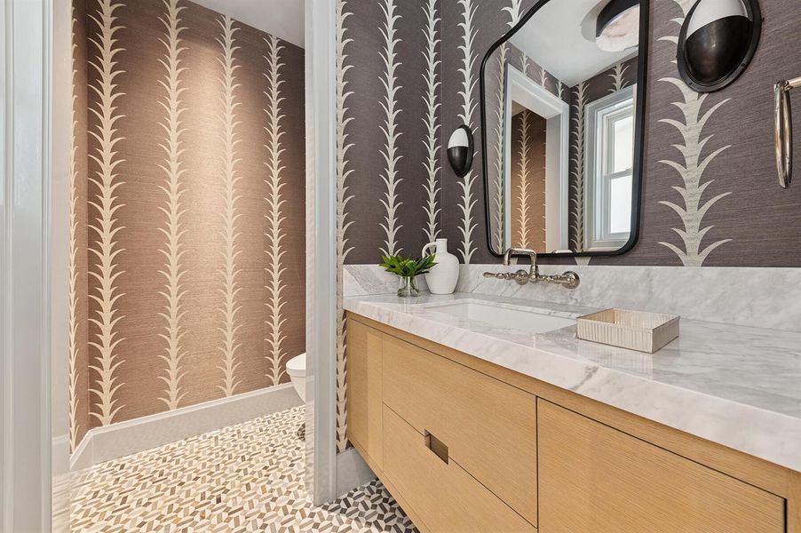Powder Room