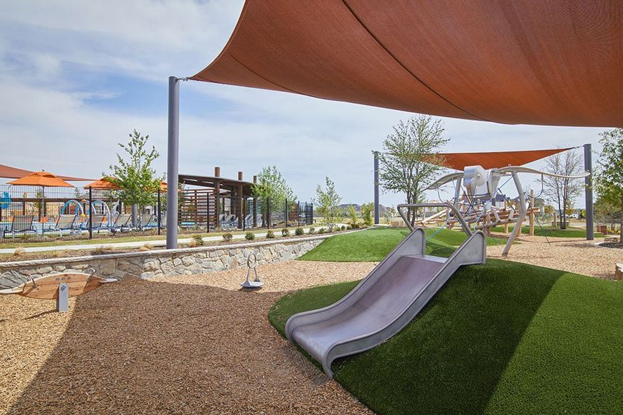 Community amenities in The Ridge at Northlake, Northlake (Image 39).