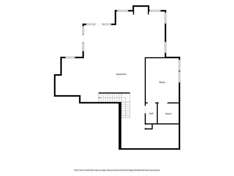 2D floor plan layout of this home in , Flowery Branch, GA (Image 36).