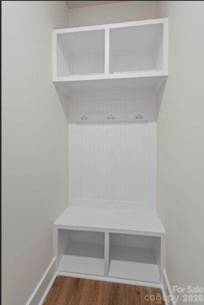 Spacious, unfurnished interior of a new home in Sierra Ridge, Gastonia (Image 14).