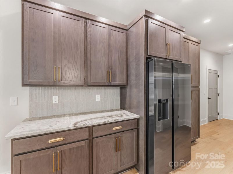 Furnished interior view inside a new home in , Brevard (Image 7).