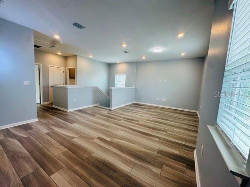 Spacious, unfurnished interior of a new home in , St. Cloud (Image 16).