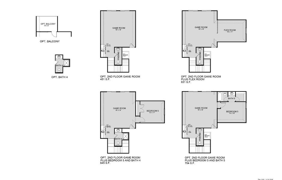 2D floor plan layout for the The Casey - Estates of Lake Creek Village by Legend Homes in Lake Conroe Area Homes, Montgomery, TX (Image 5). 2D floor plan layout for the The Casey - Estates of Lake Creek Village by Legend Homes in Lake Conroe Area Homes, Montgomery, TX (Image 5).