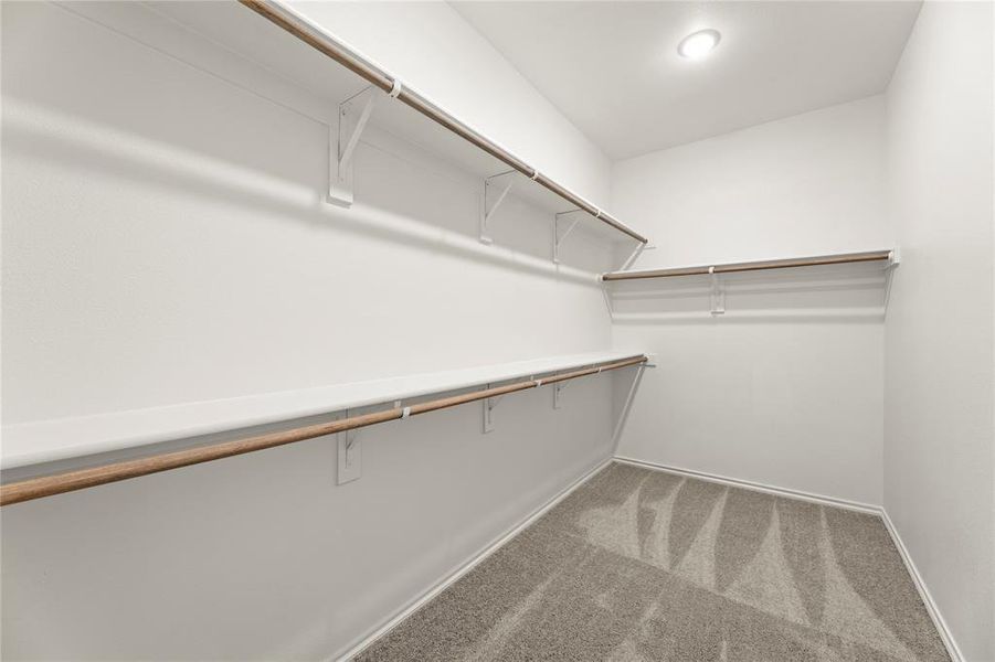 18. 3101 Yellow Pine - Closet