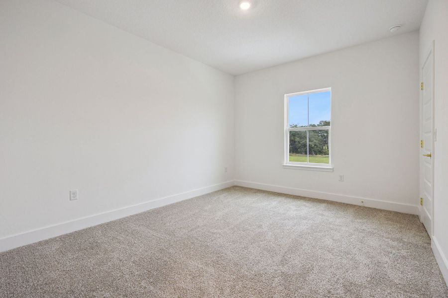 Spacious, unfurnished interior of a new home in Northlake at Ovation, Winter Garden (Image 33). Spacious, unfurnished interior of a new home in Northlake at Ovation, Winter Garden (Image 33).