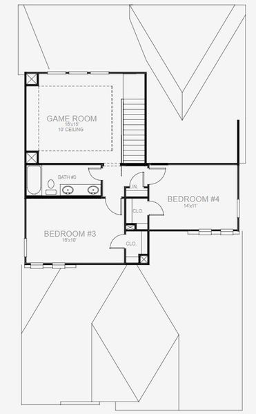 Image 17 of a home in Parkside On The River 45'. Image 17 of a home in Parkside On The River 45'.