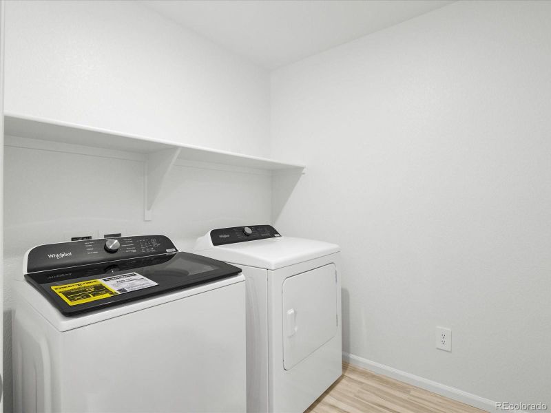 Photos are representative only and are not of the actual home. Actual finishes, elevation, and features may vary.