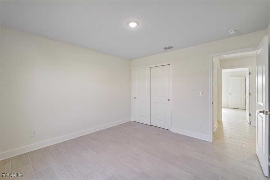 Spacious, unfurnished interior of a new home in Cape Coral, Cape Coral (Image 23). Spacious, unfurnished interior of a new home in Cape Coral, Cape Coral (Image 23).