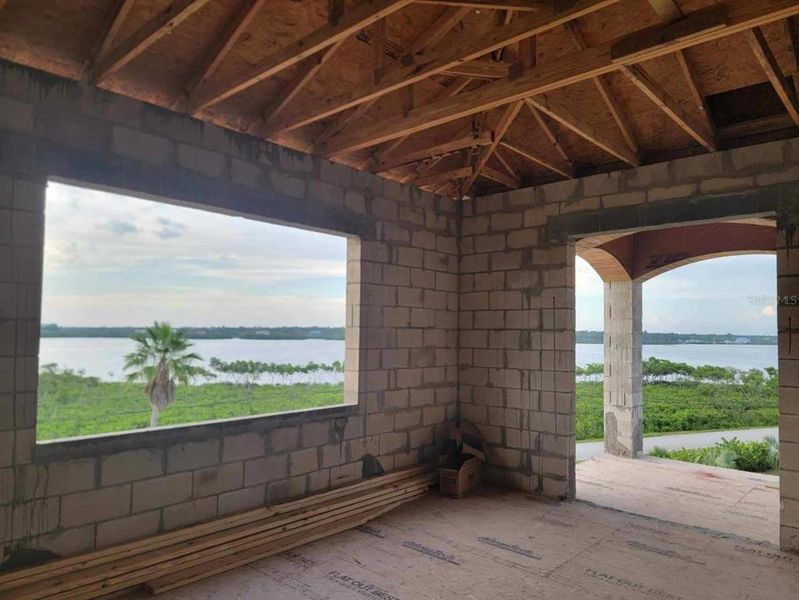 In-progress construction of a new home in , Palmetto, FL (Image 29). In-progress construction of a new home in , Palmetto, FL (Image 29).