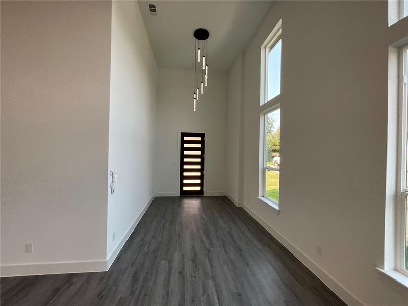 Spacious, unfurnished interior of a new home in , Greenville (Image 17). Spacious, unfurnished interior of a new home in , Greenville (Image 17).