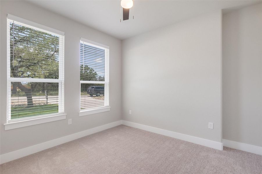 Secondary bedroom Secondary bedroom