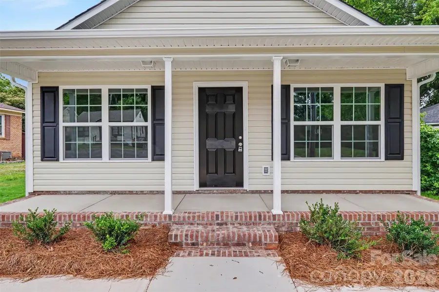Exterior details and patio area of a home in , Rock Hill (Image 17). Exterior details and patio area of a home in , Rock Hill (Image 17).