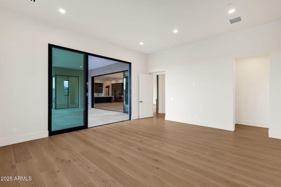 Primary bedroom Primary bedroom