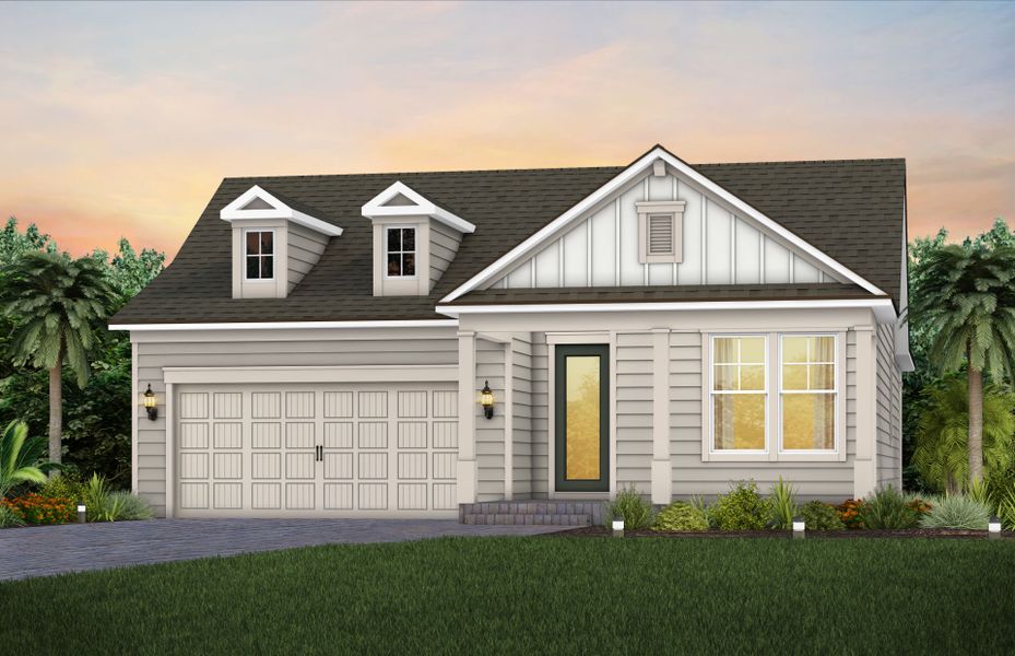 Lowcountry Elevation | LC3