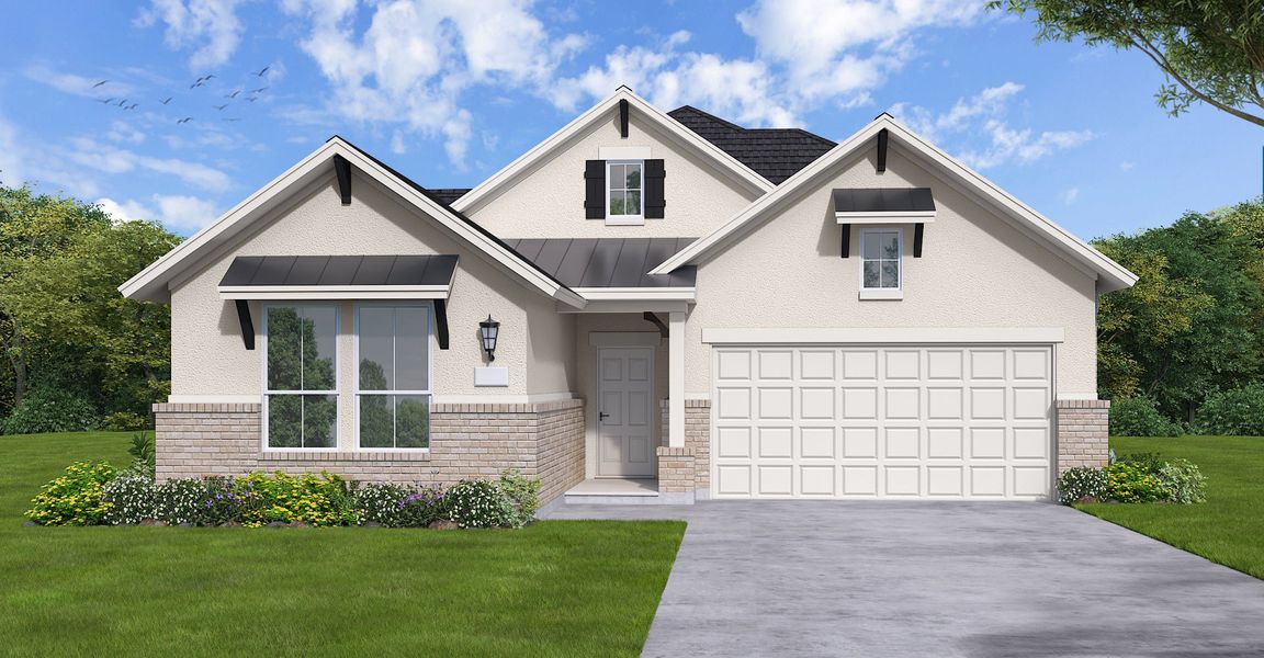 New Home in Northlake, TX. - Slide 6 New Home in Northlake, TX. - Slide 6