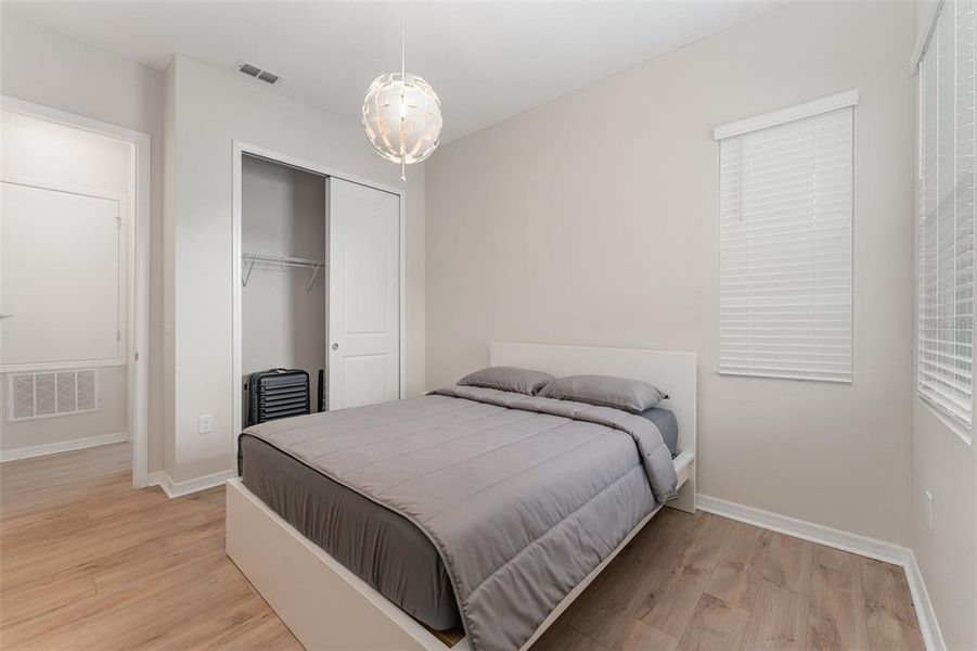 Furnished interior view inside a new home in , Kissimmee (Image 3).