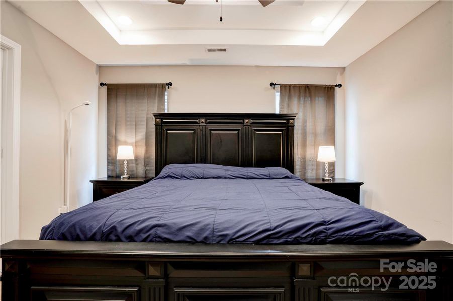 Furnished interior view inside a new home in , Gaffney (Image 4).